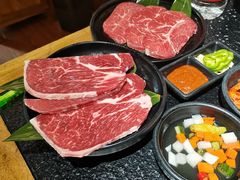 -九田家黑牛烤肉料理(郫都万达檬柏西路店)