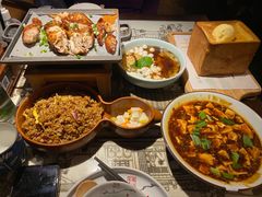 -绿茶餐厅(燕郊永旺店)