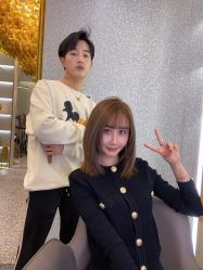 -3AM·S HAIR SALON烫发染发接发