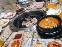 -安又胖韩国烤肉(泰达永旺店)