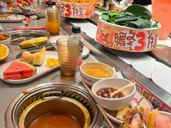 -龍歌自助小火锅(雨花台江南虹悦城店)