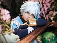 -米游妙妙屋cosplay换装自拍摄影体验馆