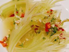 芥末凤尾芹-大雁塔假日酒店·绿茵阁西餐厅