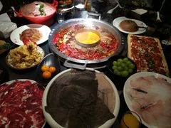 -李掌柜鲜菜火锅(移民广场店)
