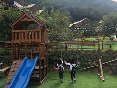 -北京山里寒舍度假酒店