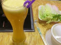-渔港烤鱼(中百广场店)