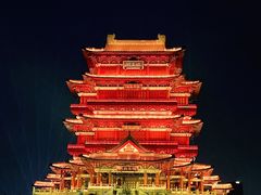 -寻梦滕王阁实景演出