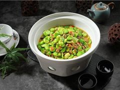 -饭橘汉江码头·乡野土菜馆(静安路店)