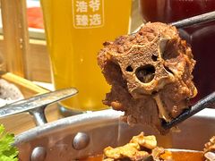 -浩爷羊蝎子火锅(望京店)