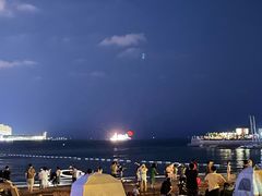 -青岛第三海水浴场