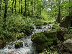 -玉渡山自然风景区