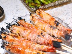 -白仁仔· 活烤海鲜 宵夜(豫园店)