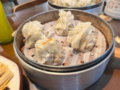 牛肉韭黄稍麦新品-真食净香居·内蒙烧麦(亚运村店)