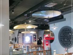 大堂-海东头·疙瘩汤(万达四楼店)
