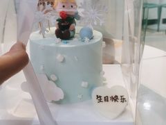 -Rosy洛绮·蛋糕咖啡店