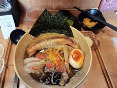 -柒鉦·日式豚骨拉麵(常德路店)