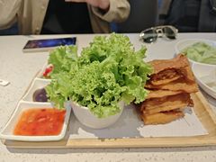 -船歌·鱼水饺青岛菜(金狮广场店)
