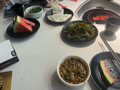 -味之绝美蛙鱼头火锅(松江万达店)