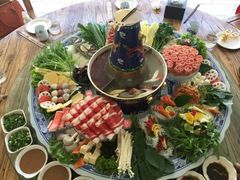 -老北京传统铜锅涮肉(建国道店)