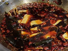 -晓彭肥肠鸡·泡椒鸡火锅(水木天地店)
