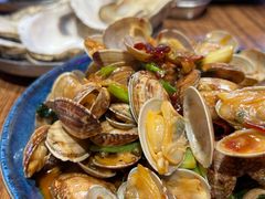 -蚝堡海鲜·威海菜·海肠捞饭·烧烤·亚洲吃蚝公司(幸福门店)