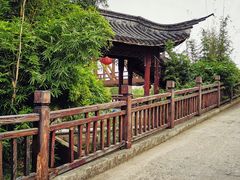 -丝绸小镇荻港古村