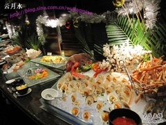 花园酒店自助餐&nbsp;(5)-广州花园酒店-凌璇阁360度高空海鲜自助餐CAROUSEL