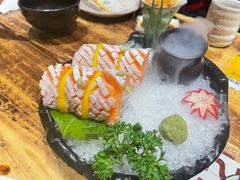三文鱼腩-小川洋风料理(街道口店)