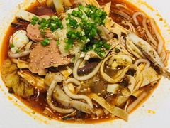 -成都你六姐·牛肉冒菜(城市集市合生汇店)