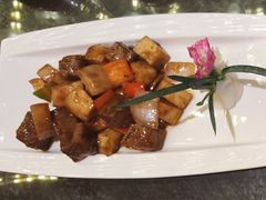 -万达嘉华酒店-品珍中餐厅(武进万达店)