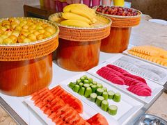 -“香”全日餐厅·株洲大汉希尔顿酒店