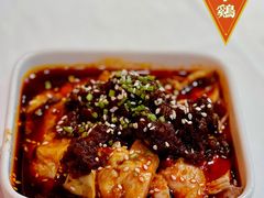 口水鸡-峨嵋酒家总店(车公庄店)