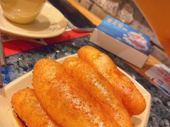 红糖糍粑-蜀大侠火锅(四川北路店)
