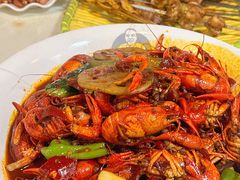 -羊家胡同·龙虾烧烤火锅(龙汇路店)
