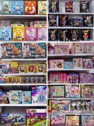 -玩动奇季品牌玩具超市