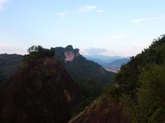 -武夷山风景名胜区-虎啸岩