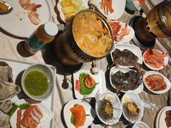 -上宴精品海鲜姿造(晶融汇旗舰店)