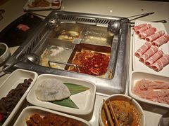 -海底捞火锅(万丰桥店)
