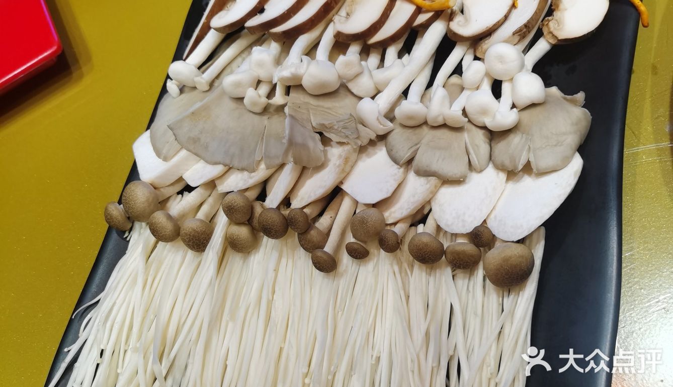 涮肉界的顶级享受～