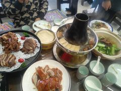 -乔家满族八大碗(流水沟店)