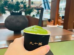 -九十葉·抹茶(南京·德基店)