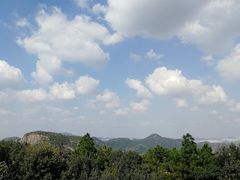 -灵岩山风景区