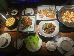 -绿茶餐厅(光谷世界城步行街店)