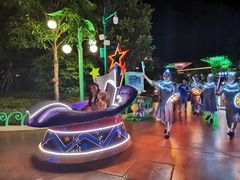 -南宁方特东盟神画