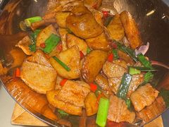 -绿茶餐厅(成都大悦城店)