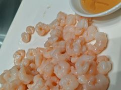 清炒虾仁-金牡丹大酒楼(宝林路店)
