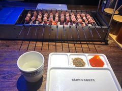 -三个蒙古大叔羊肉串(大宁店)