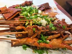 -为民烧烤吧.自贡爆炒菜(收录10年好店)