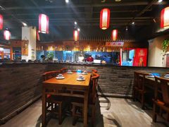 大堂-张大嘴菜馆(庞各庄店)