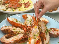 -阿里元老宋海鲜大排档(明发店)
